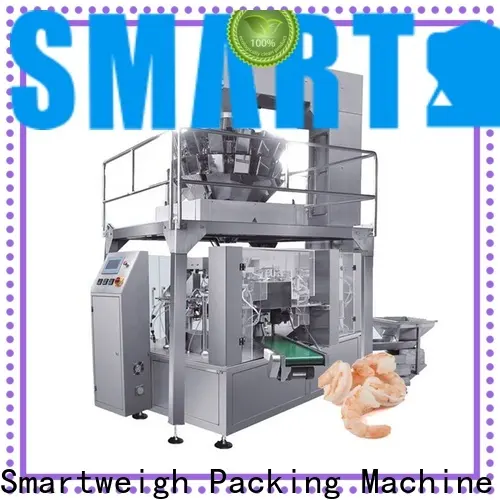 Smartweigh Pack Smart weigh biscuit packing machine for business for frozen food packing 1