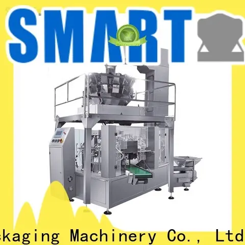 Smartweigh Pack bag packaging machine for meat packing 1