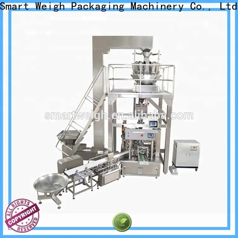 Smartweigh Pack food packaging sealing equipment for business for frozen food packing 1