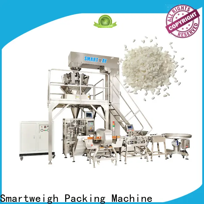 Smartweigh Pack vertical pouch packing machine for food packing 1