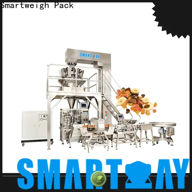 Smartweigh Pack vertical bagging machine supply for chips packing 1