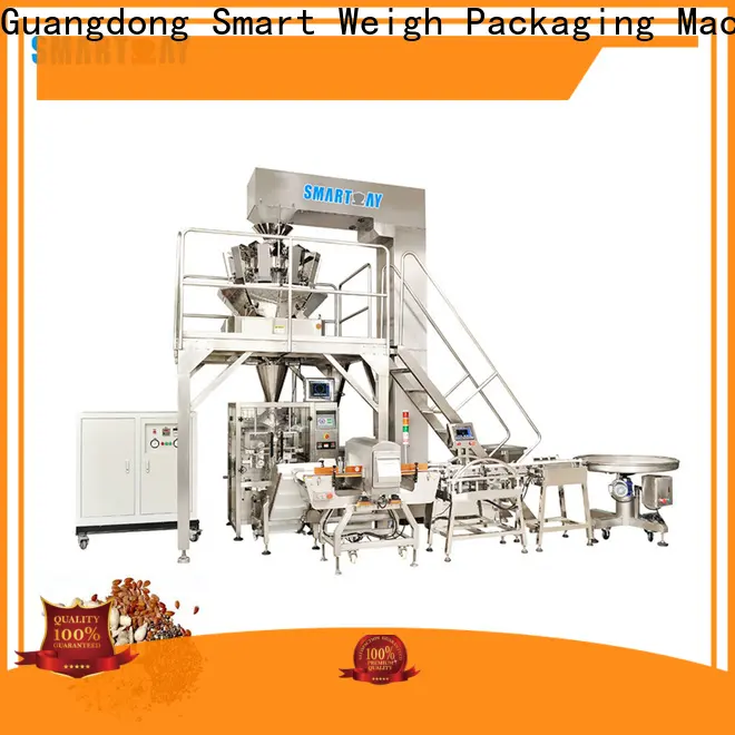 Smartweigh Pack best vertical form fill and seal machines for food packing 1