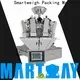 Smart weigh pouch packing machine company for salad packing 1