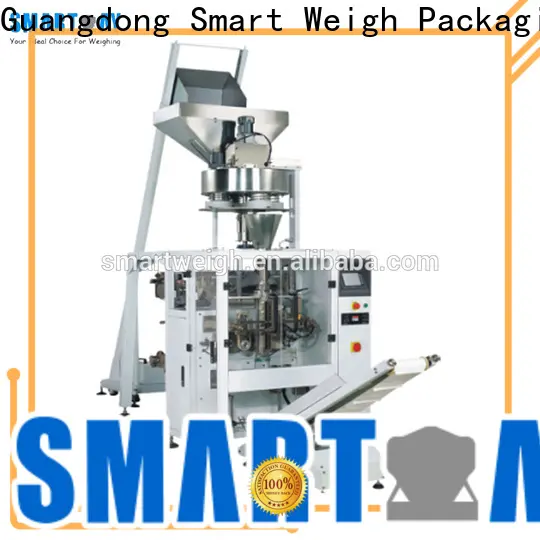 high-quality pouch packing machine for business for food weighing 1