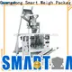high-quality pouch packing machine for business for food weighing 1