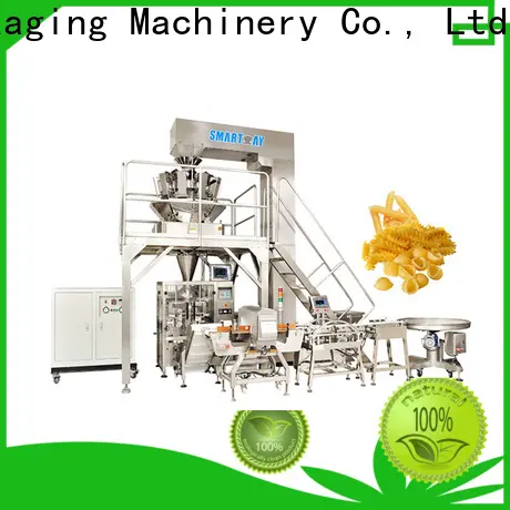 vertical bagging machine for meat packing 1