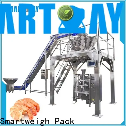 Smartweigh Pack high-quality vffs packaging machine for food weighing 1