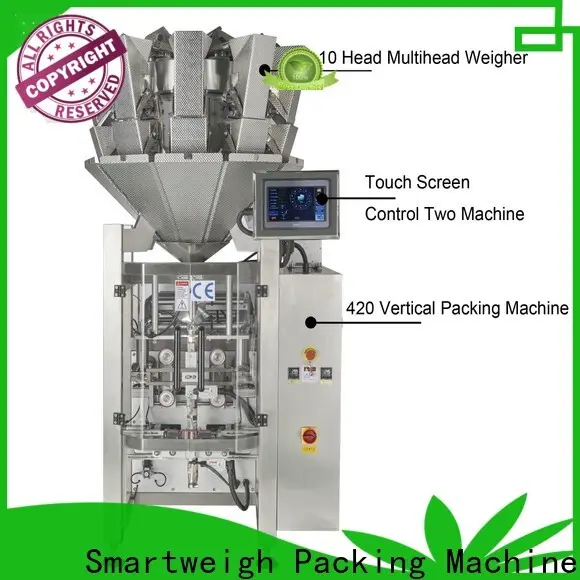 Smartweigh Pack pouch packing machine factory for chips packing 1