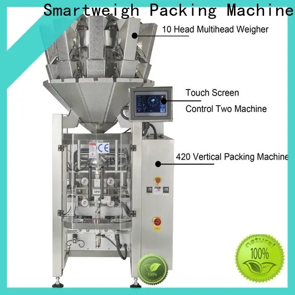 Smartweigh Pack latest seal packing machine factory for food weighing 1