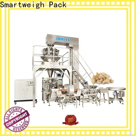 Smartweigh Pack vffs packaging machine for food packing 1