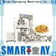 Smartweigh Pack top vertical form fill and seal machines manufacturers for chips packing 1
