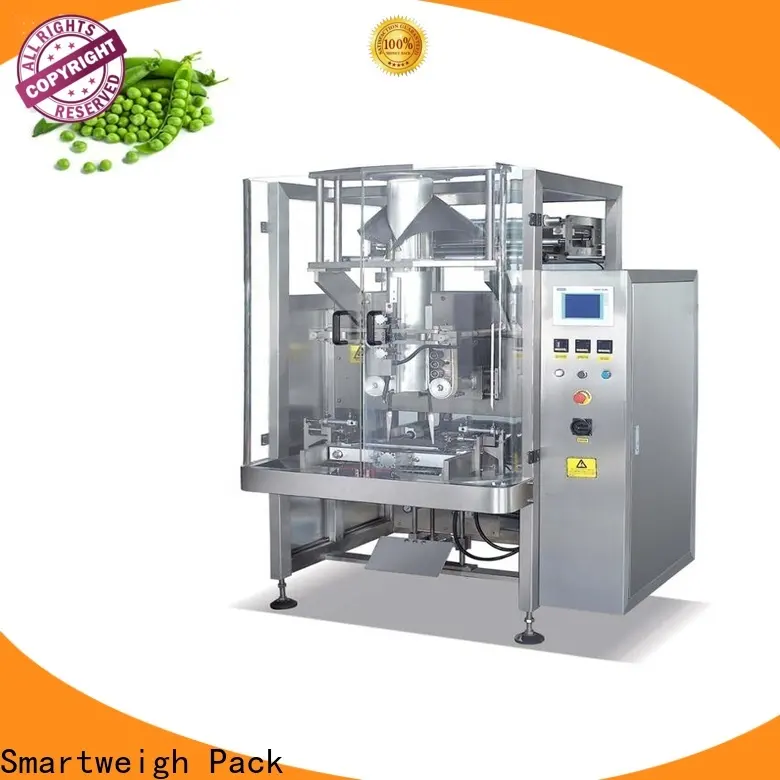 Smartweigh Pack new vertical form fill seal machine suppliers for frozen food packing 1