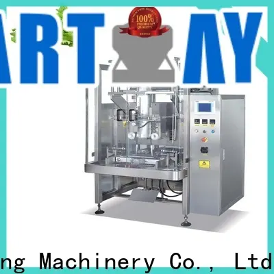 Smartweigh Pack pouch packing machine for frozen food packing 1