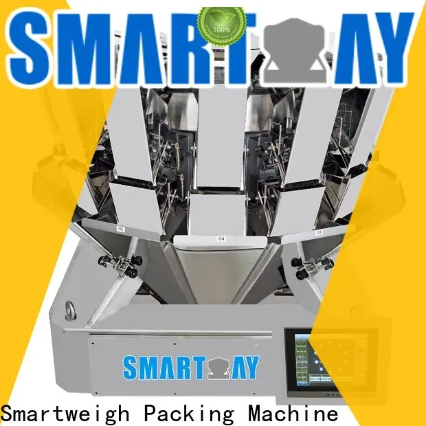 easy-operating checkweigher bulk production for foof handling 1