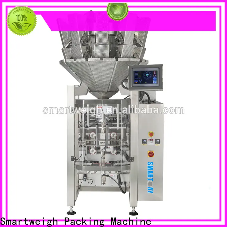 vertical form fill and seal machines supply for salad packing 1