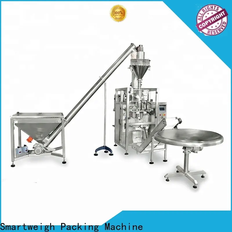Smartweigh Pack machine packing sugar suppliers for foof handling 1