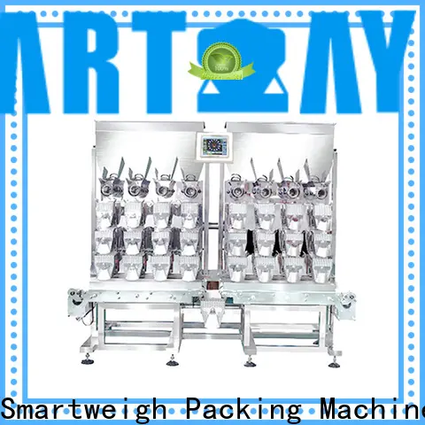 Smartweigh Pack tea bag packaging machine company for food labeling 1