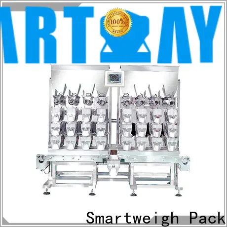 Smartweigh Pack snack food packaging machine for food weighing 1