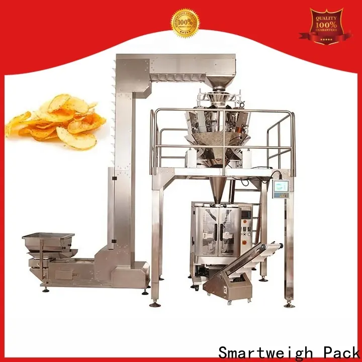 Smartweigh Pack high quality packaging filler order now for foof handling 1
