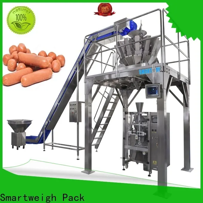 Smartweigh Pack rice packing machine customization for food labeling 1