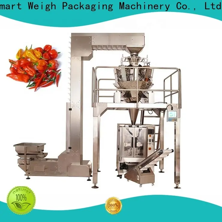 Smartweigh Pack safety packaging machinery uk for food packing 1