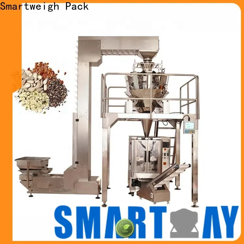 top automated packaging equipment for food packing 1