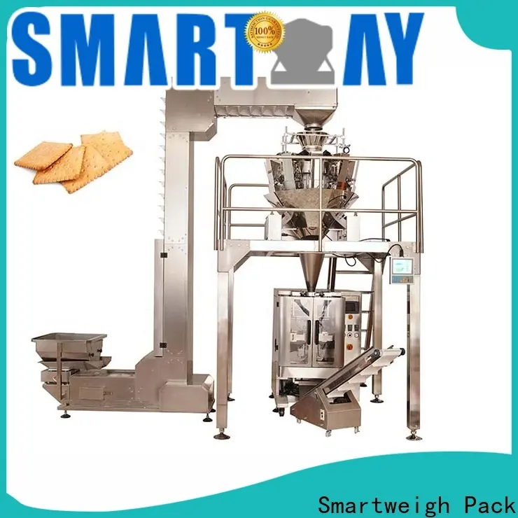 Smartweigh Pack safety flour filling machine in bulk for food weighing 1