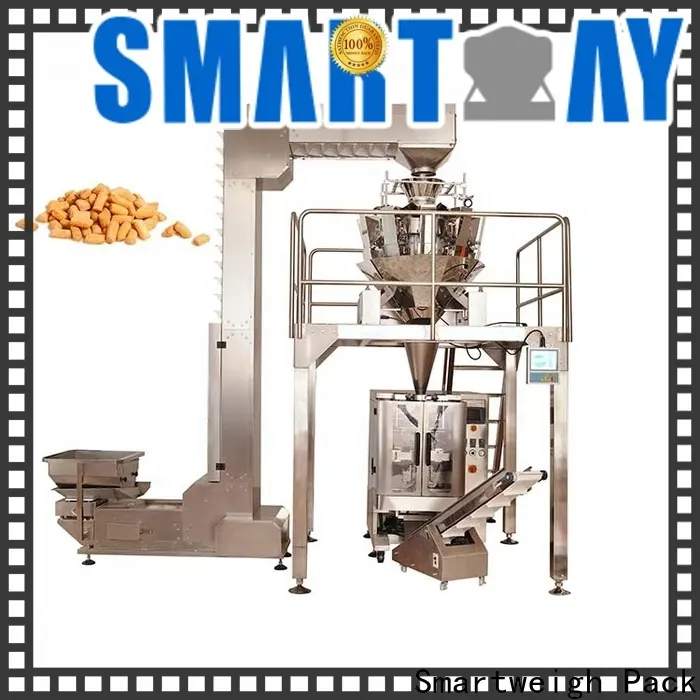 Smartweigh Pack candy packing machine for food weighing 1