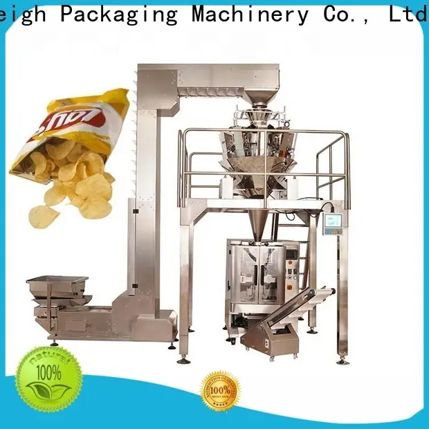 Smartweigh Pack crisp packaging machine China manufacturer for foof handling 1