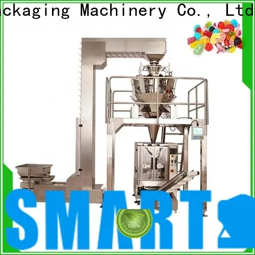 Smartweigh Pack flour filling machine with cheap price for food weighing 1