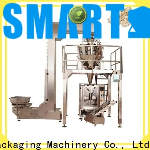 Smartweigh Pack packet packing machine price factory price for foof handling 1