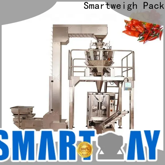 Smartweigh Pack best packaging machine manufacturer China manufacturer for food weighing 1