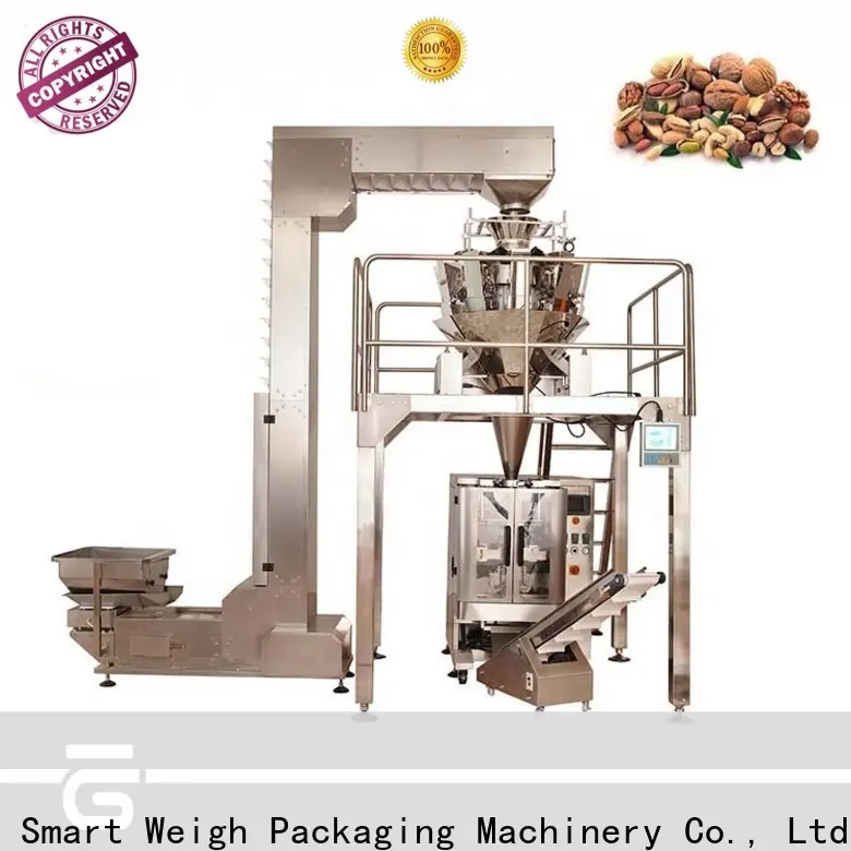 Smartweigh Pack stable packing machine price for business for foof handling 1
