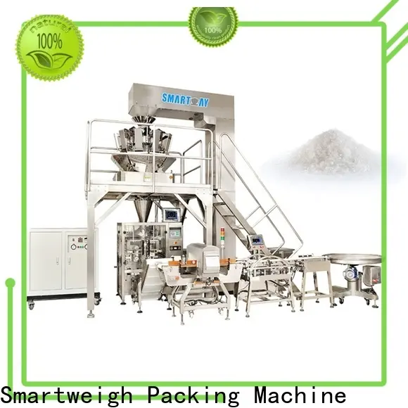 Smartweigh Pack pouch paking machine factory price for foof handling 1