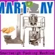 best horizontal packing machine with cheap price for food labeling 1