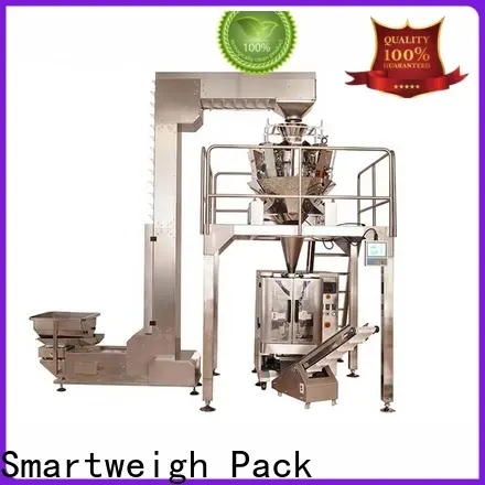 Smartweigh Pack new dry food packing machine with good price for food weighing 1