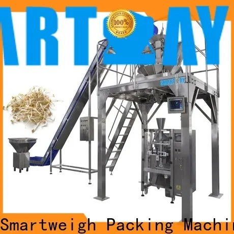 Smartweigh Pack sugar filling machine factory price for food labeling 1