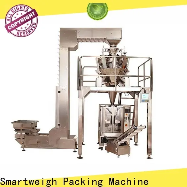 Smartweigh Pack powder packaging machine factory for food packing 1