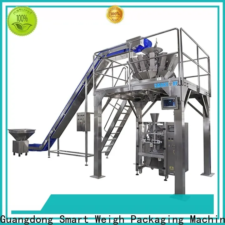 Smartweigh Pack best confectionery packaging machine suppliers for food labeling 1