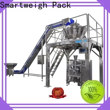 Smartweigh Pack automatic flour packing machine in bulk for food labeling 1