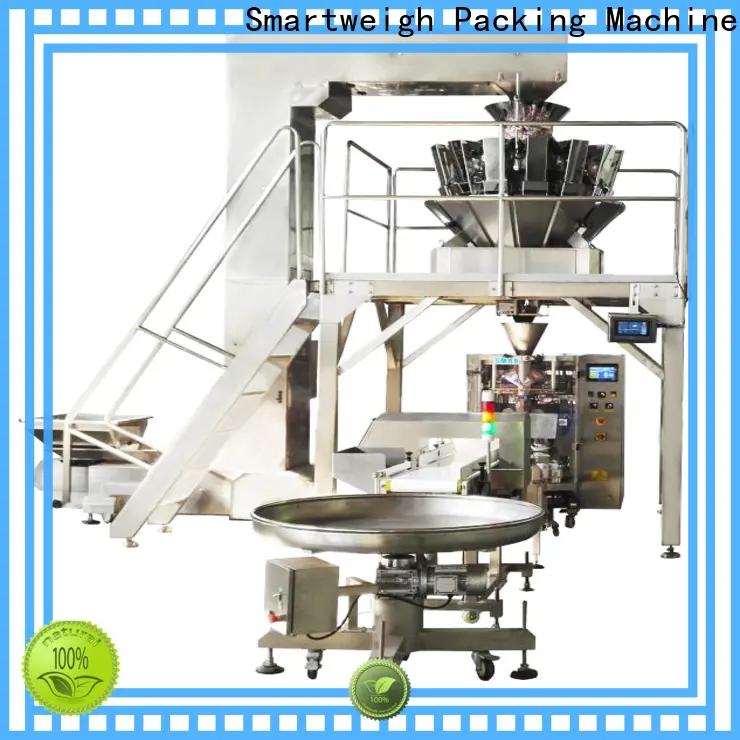 inexpensive water pouch packing machine customization for food weighing 1