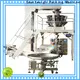 inexpensive water pouch packing machine customization for food weighing 1