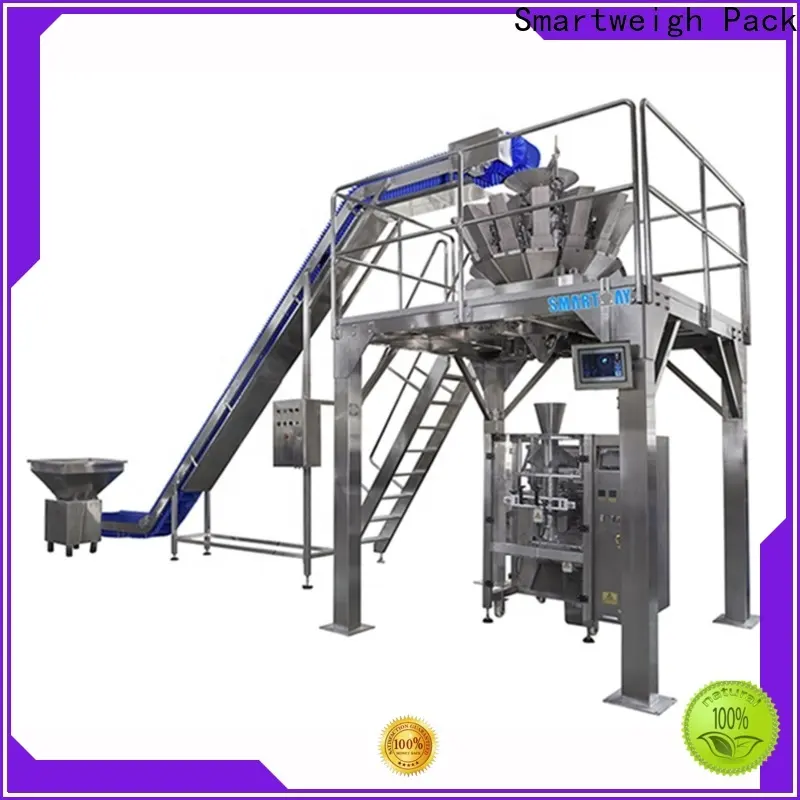 easy operating packet filling machine customization for foof handling 1