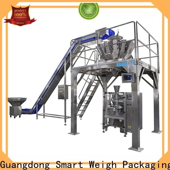 Smartweigh Pack pouch packing machine customization for food weighing 1