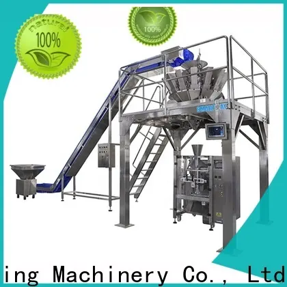 Smartweigh Pack packaging machine manufacturers suppliers for food weighing 1