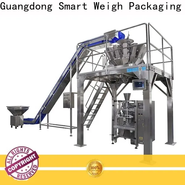 Smartweigh Pack milk packing machine company for food packing 1