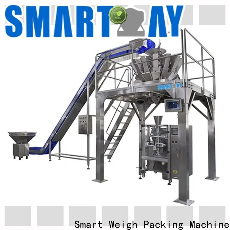 Smartweigh Pack bag packing machine customization for food packing 1