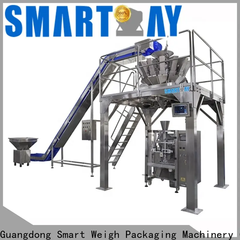Smartweigh Pack candy packaging machine suppliers for food packing 1