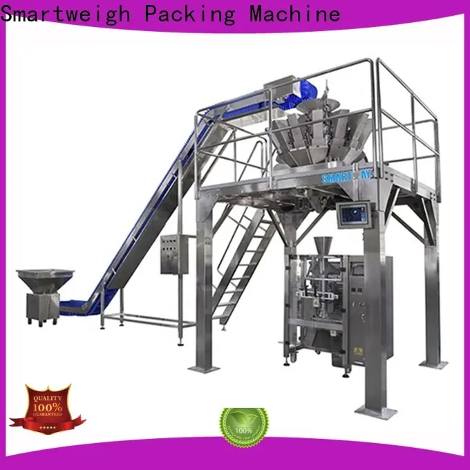 Smartweigh Pack pouch packaging machine manufacturer factory price for food packing 1