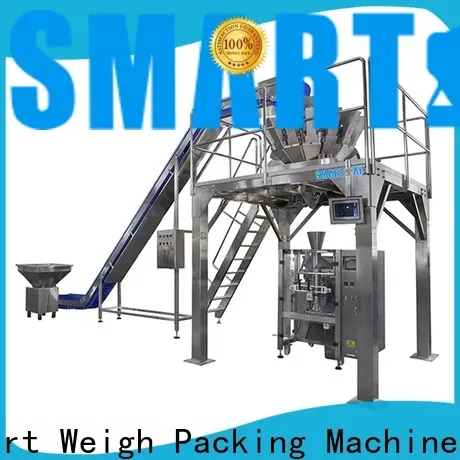 Smart Weigh Pack stick filling machine supply for food weighing 1